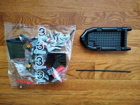 LEGO WORLD RACERS - Gator Swamp (8899) - NEW & Retired, NO BOX