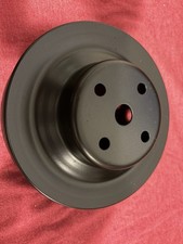 Pontiac Two Groove Water Pump Pulley 481040xt 6 716