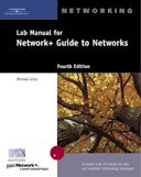 LAB MANUAL FOR NETWORK+ GUIDE TO NETWORKS, 4TH By Michael Grice **BRAND NEW**