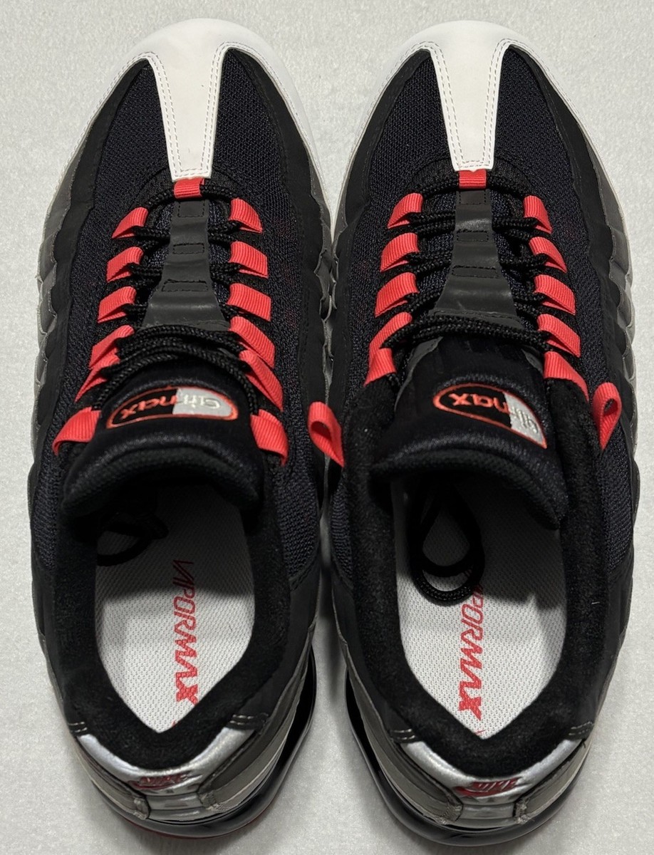 靴 AIR VAPORMAX 95 Hot Red 26.5 cm Size 13 - Nike Air VaporMax 95 Hot Red for sale online | eBay