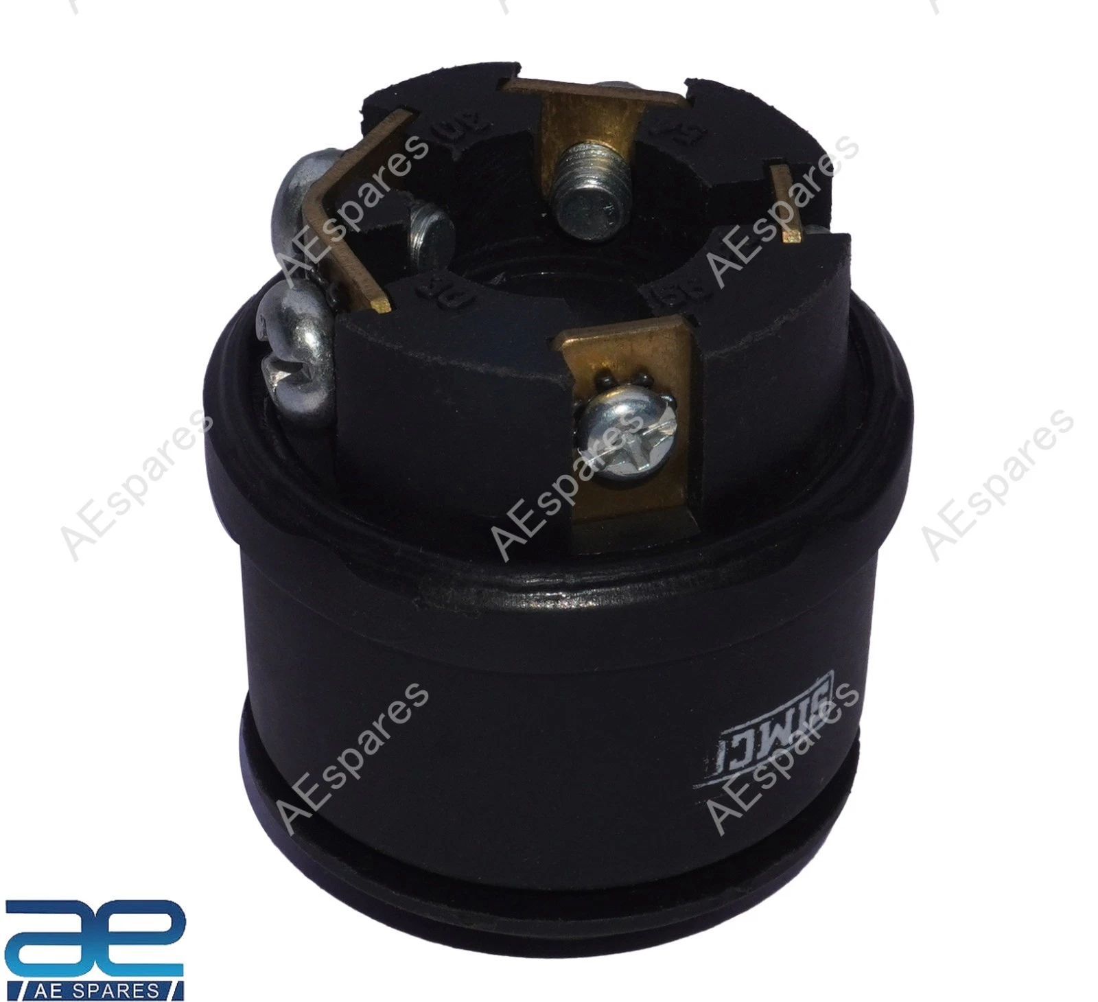 New Hella 2 Way Ignition Main Line Switch 12/24V 6 W Unit 2 Keys Universal view 4