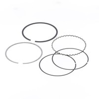 Set Segmente Kolben Ø 81Mm FüR Kolben athena FüR Yamaha XS 650 4T