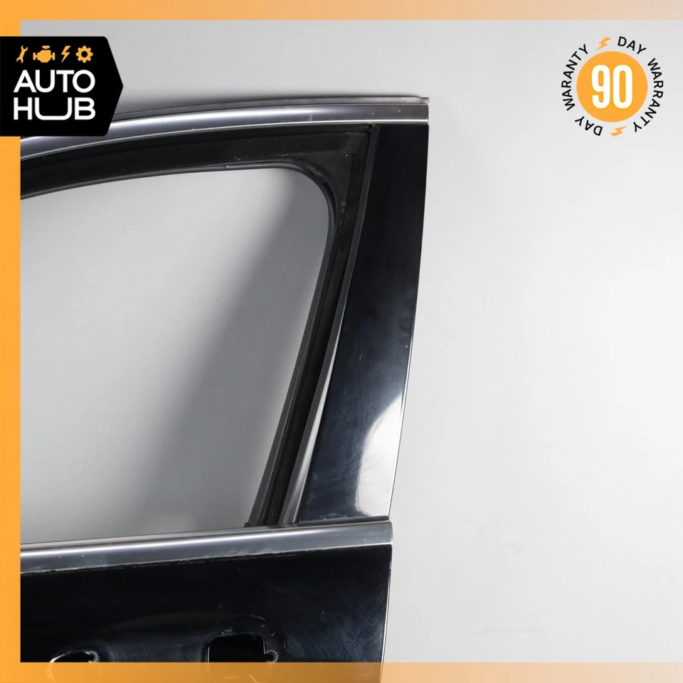 14-20 Mercedes W222 S550 S600 S63 AMG Front Left Driver Side Door Shell OEM - Imagem 2 de 4