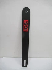 ICS 626485, 20" Force 4 Replacement Guide Bar for Concrete Chainsaw, .444" Pitch