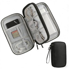 Hard EVA Electronics Storage Travel Case
