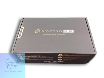 HOTONE Ampero Mini Multieffektpedal - Compact JP