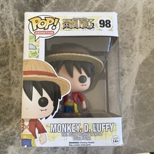 Ultimate Funko Pop One Piece Figures Gallery and Checklist 94