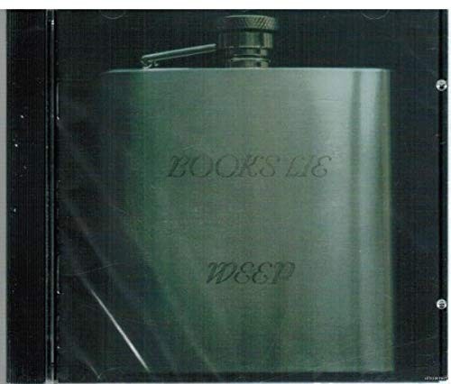 Книги лгут и плачут (CD)