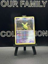 Pokémon Budew Stormfront #33/100 Reverse Holo Uncommon Basic English Yuka Morii on eBay