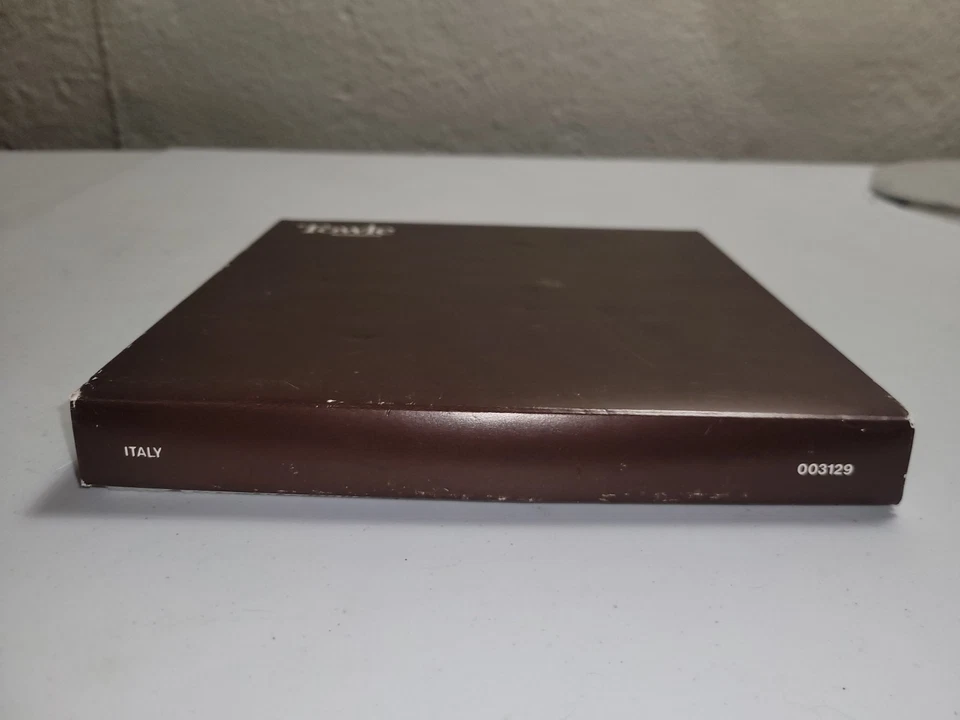 Juego de 4 Posavasos Vintage Toalla Floral Plateado/Cristal Sunburst MI Italia Foto 4 de 4