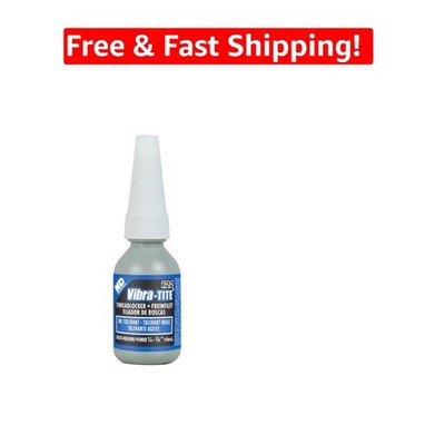 10ml Removable Threadlocker   Oil Tolerant, Fast Cure, Best for Metal Fasteners