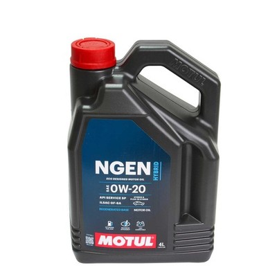 Motul Hybridöl 0W20 4L