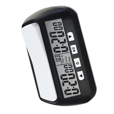 Chess Clock Digital Chess Timer With Audible Alarm Function YS 902 Black Eng SET