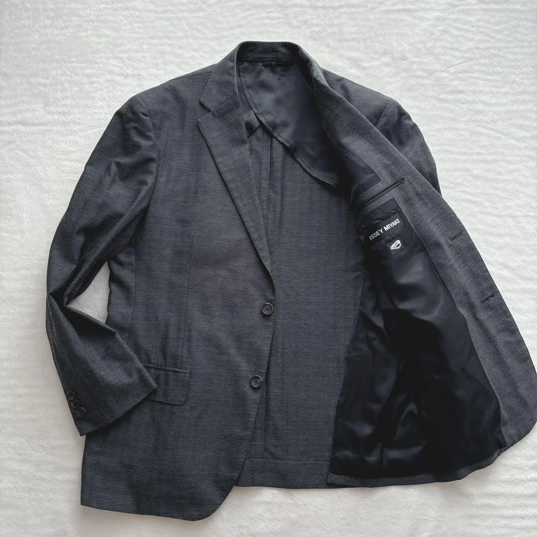 ISSEY MIYAKE Solid Jackets for Men for Sale | Shop New & Used | eBay