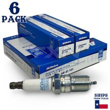 1991-1996 Pontiac Grand Prix 3.4l Acdelco Iridium Spark Plugs - 6 Pack 1991-1996 Pontiac Grand Prix 3.4l Acdelco Iridium Spark Plugs - 6 Pack