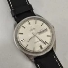 Vintage Omega Seamaster Automatic 35mm Watch Working OSM45