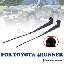 New 2pcs Front Windshield Wiper Arm For Toyota 4runner 4 Runner Pickup Truck New 2pcs Front Windshield Wiper Arm For Toyota 4runner 4 Runner Pickup Truck
