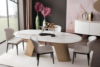 Esszimmer-Set Mit Stilvollem Esstisch Und 6 Komfortablen StüHlen