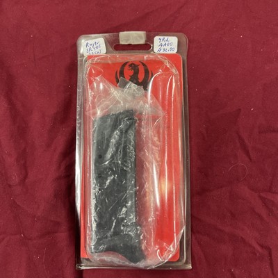 Ruger SR40 OEM .40 Cal 10 Round Factory Magazine SR-40 .40 S&W New Old Stock **