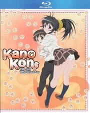 Kanokon: Ultimate [New Blu-ray] Dolby, Dubbed, Subtitled