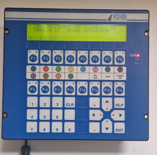 KHS Lauer PCS695 Bedienfeld HMI Terminal 24VD...