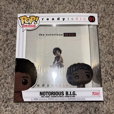 Funko Pop Notorious BIG