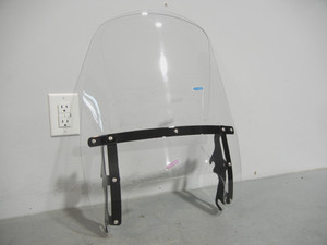 2018-2023 Harley Davidson Fat Bob FXFB Wind Splitter 19 Inch Windshield, Used