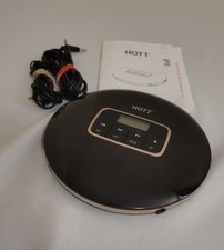 Walkman CD Player. HOTT CD511