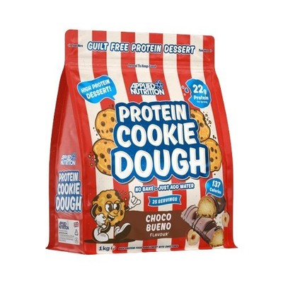 Applied Nutrition Protein Cookie Dough Dessert, Choco Bueno - (40,99 EUR/kg)