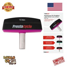 Pro TorqKeys 10Nm T-Handle Torque Limiting Tool Torque Wrench Bit with Ergo...
