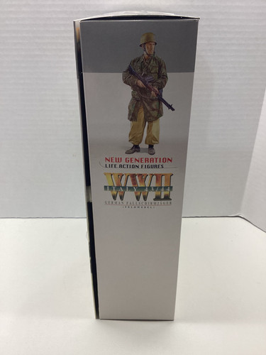 Dragon 1/6 WWII 1943/44 Italy German Fallschirmjager Feldwebel Krieger NEU 70122 - Bild 9 von 12