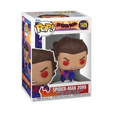 Funko Pop! Marvel: Spider-Man Across The Spider-Verse - SM2099-2099 - Desenmasca