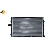 Radiator 53425A NRF 1K0121251AB 1K0121251BK 1K0121251DD 1K0121251DM 1K0121251EH
