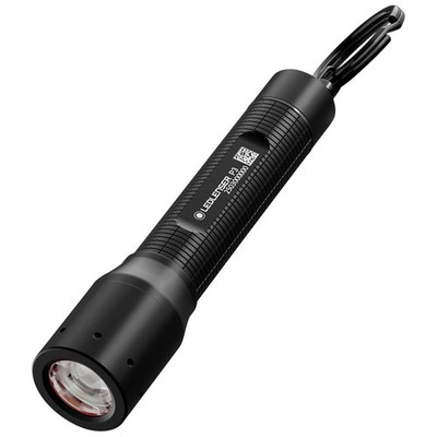 LEDlenser flashlight P3 battery 130 Lm black 6.5H autonomy