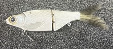 KGB OG Chadshad glide, 7 custom swimbait With...