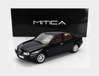 Mitica 200053-D Alfa Romeo - 156 2.5 V6 24V 1997 – Red Interior - Black 601