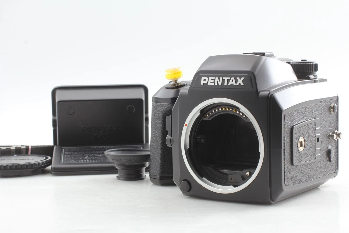 Pentax 645n for sale | eBay