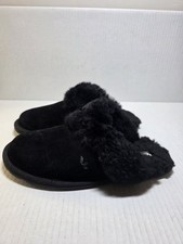 Koolaburra by Ugg Milo Women's Size 7 Black Slippers