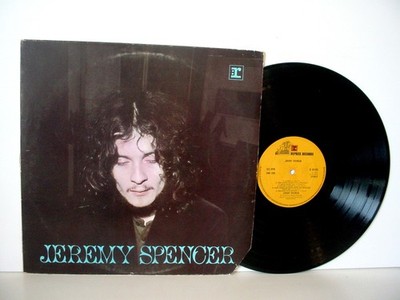 JEREMY SPENCER Original UK Pressing LP from 1970 REPRISE K 44105 FLEETWOOD MAC