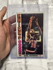 Click to enlarge Earl Monroe