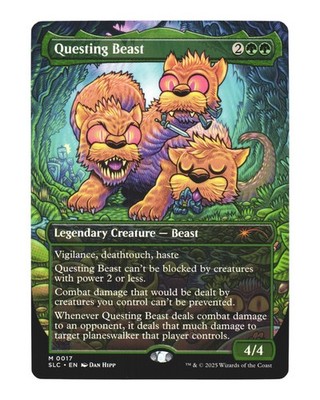 MTG | Questing Beast | Secret Lair Drop Series | NM | EN
