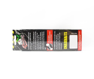 Leurre de surface chasebaits drunken mullet - 9.5cm