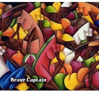 Audio Cd - Brave Captain - Brave Captain-Go With Yourself - Wichita Recordings