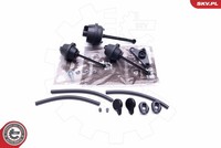 Esen SKV 49SKV503 Reparatursatz, Saugrohrmodul FüR MERCEDES-BENZ