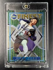 1995 Finest W/COATING #228 HIDEO NOMO 🔥 MINT SHARP 🔥 RC ROY