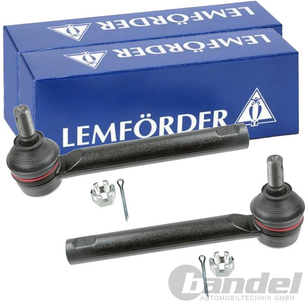 2X LemfÖRder SpurstangenkÖPfe Passend FüR Toyota Highlander Links+Rechts-image