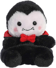 ® Spooky Palm Pals™ Viktor Vampire™ Stuffed Animal - Pocket-Sized Play - Collect