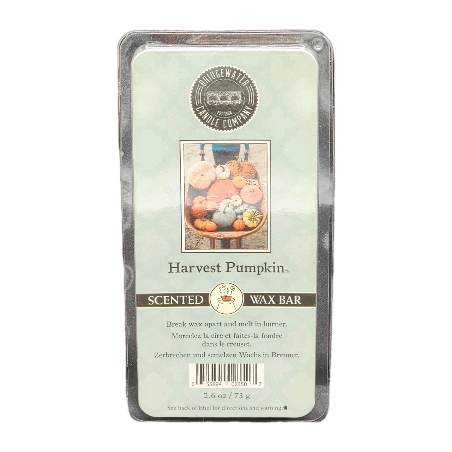 Harvest Wax Bar - Thumbnail 3