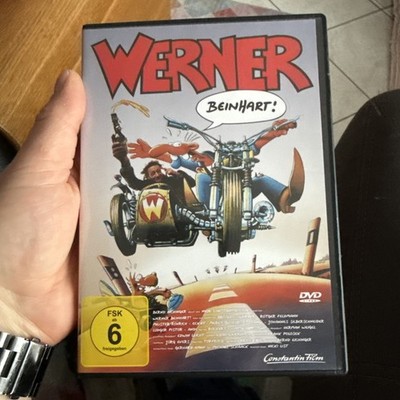Werner Beinhart - Brösel - DVD - OVP - NEU