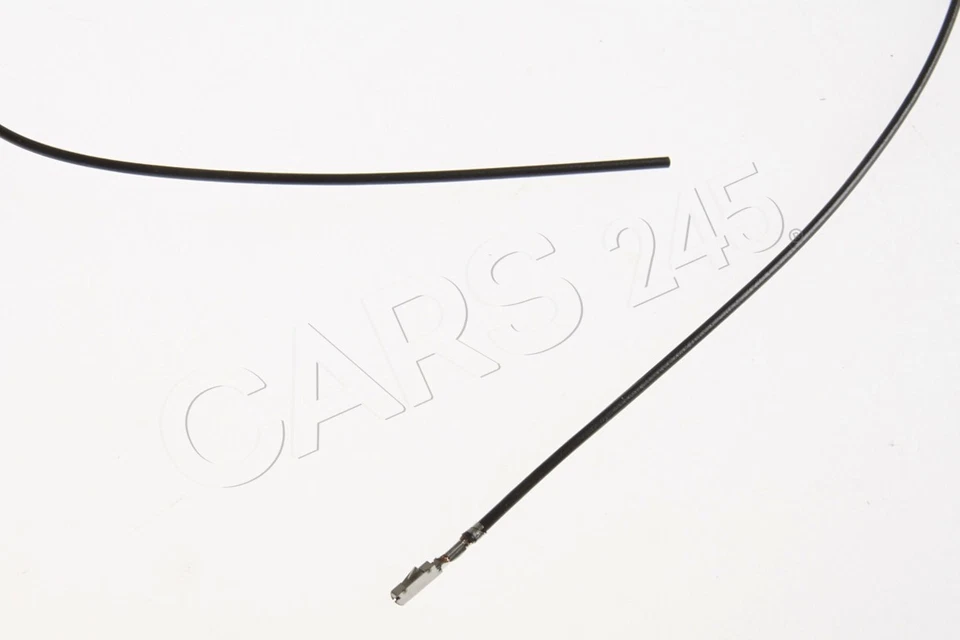 Cable de contacto eléctrico genuino BMW E34 E36 E38 E39 20-50 cm OEM 61130005197 Foto 3 de 3